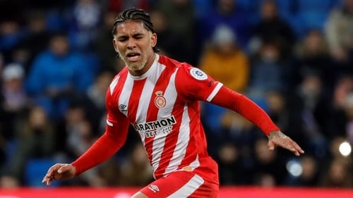 Luiz spent the last two seasons on loan at Girona