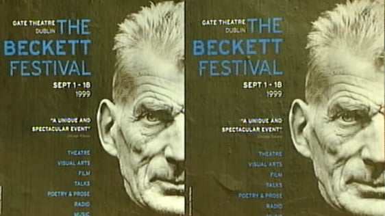Beckett Festival at the Barbican (1999)