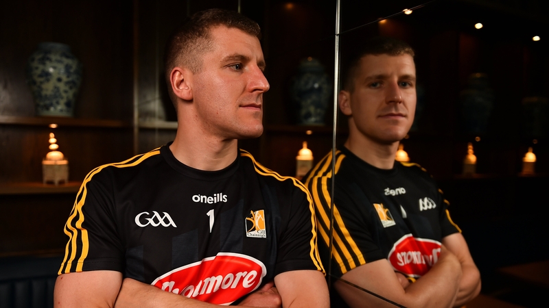 Man in the mirror: Eoin Murphy