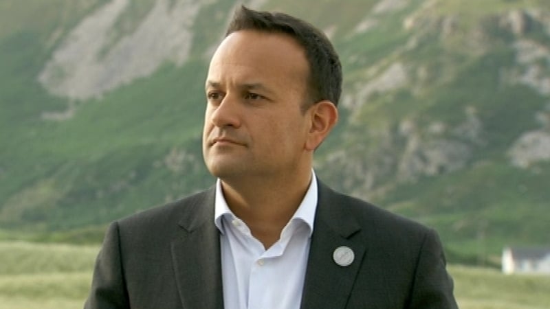 The Taoiseach was speaking following a Cabinet meeting in Co Donegal