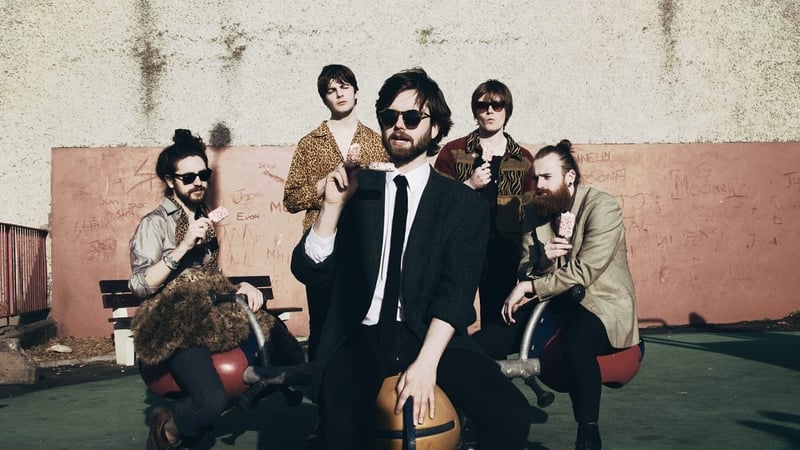 Dogrel by Fontaines D.C. is one of the ten albums on this year's Choice Music Prize shortlist