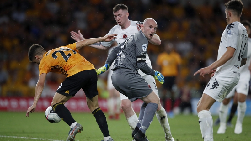 O'Neill's mistake leaves Crusaders with a mountain to climb in Belfast