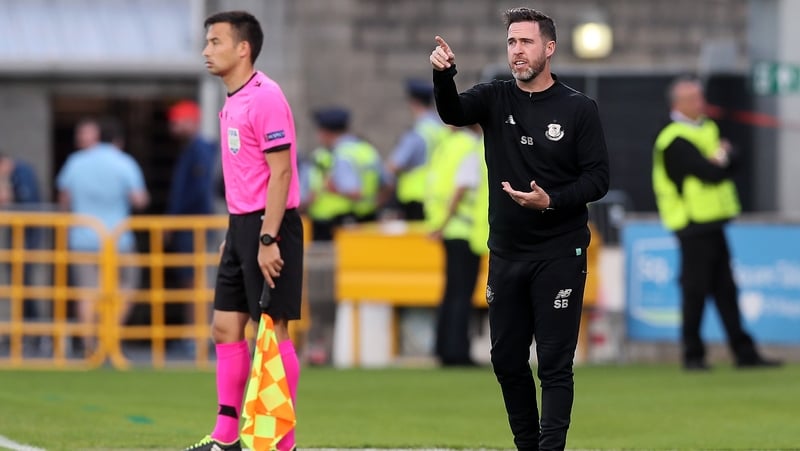 Stephen Bradley:'We know it's going to be difficult, they're a good side, and there's the heat'