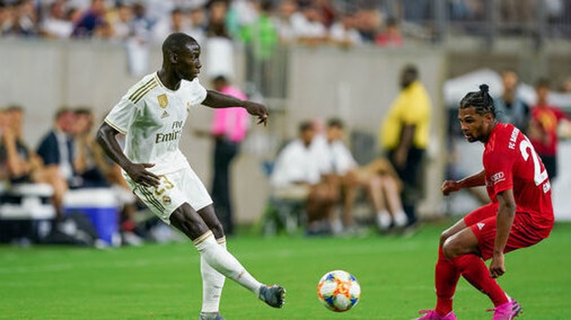 Ferland Mendy is one of those on the injury list