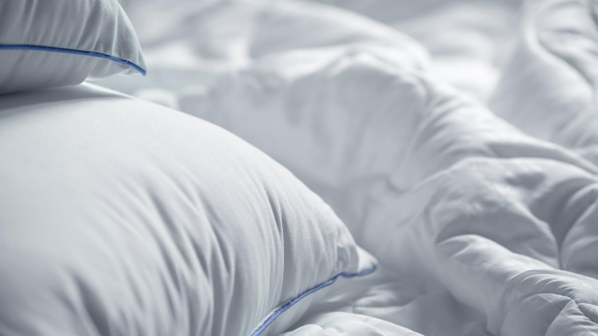 Mind Time: Finding it hard to sleep?