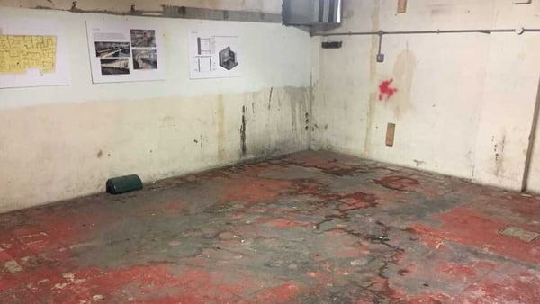 Merchants Quay secured a licence to run the facility but Dublin City Council ruled the location contrary to the city's development plan