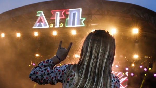 The festival has been rescheduled for the weekend of July 29 to 31, 2022
