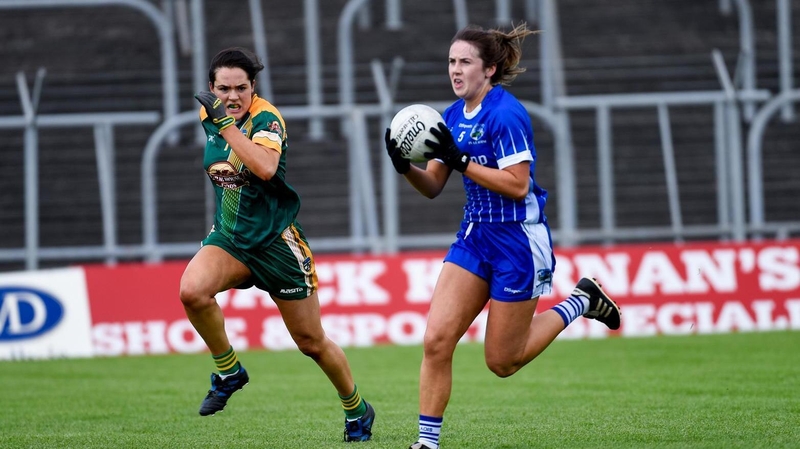 'We are having a tough year this year, but as recently as last year we won the Leinster Intermediate. It hasn't been all negative'