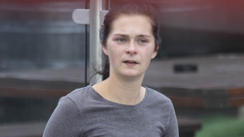 The court was told that Alicia Shaw regularly withdrew up to €700 a day using the woman's bank card