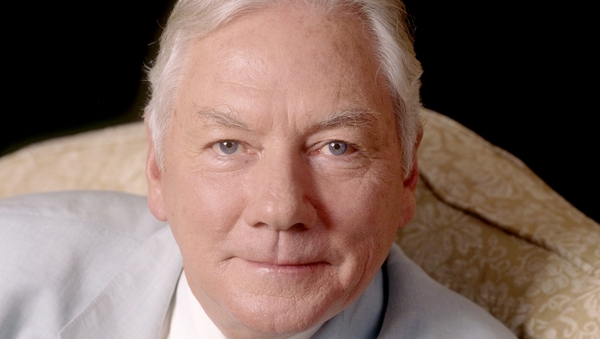 Gay Byrne: anyone for the last few Mediterranean fruits?