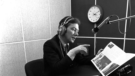 Gay Byrne