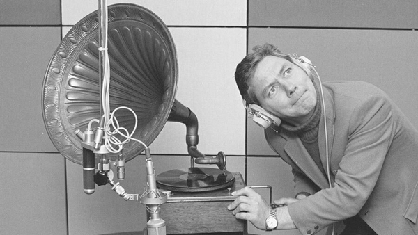 Tributes to Gay Byrne: "The finest broadcaster we ever had"