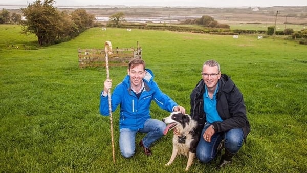 Ryan Tubridy reveals his favourite spots in stunning Sligo