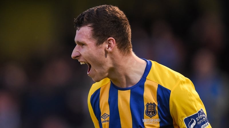 Walsh's goal pushes the Blues clear of the bottom two