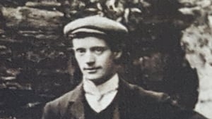 <p>Young Thomas McEver</p>