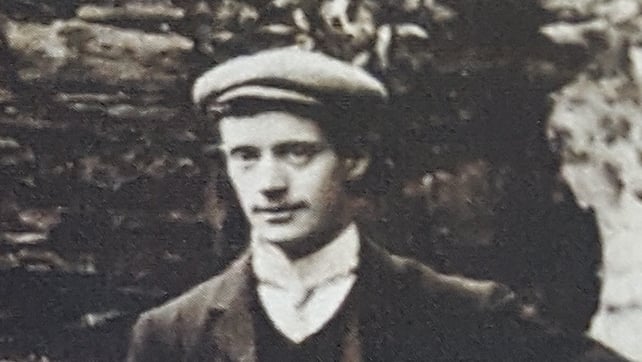 <p>Young Thomas McEver</p>