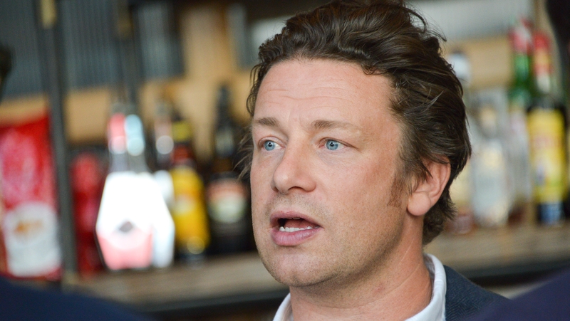 Jamie Oliver - "I have to take full responsibility"