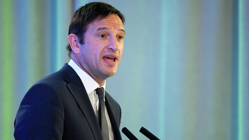 Noel Mooney is on secondment in Dublin until November