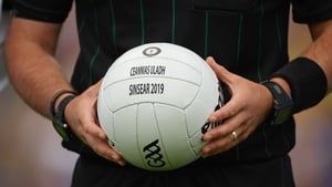 Have we found Ireland’s longest serving GAA referee? show image