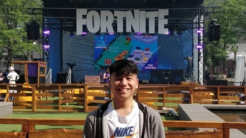 Joshua Juliano came 58th out of 100 gamers who made the finals