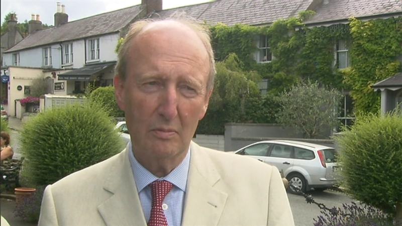 Minister Shane Ross said Donal Conway's re-election was 'disappointing'