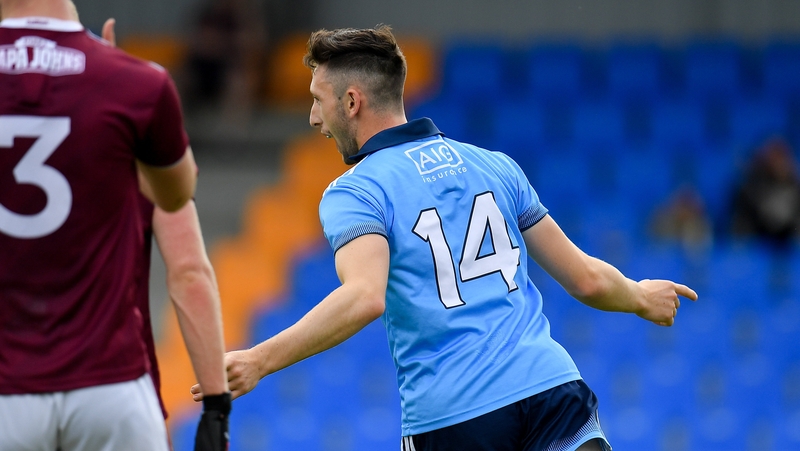 Archer hit two goals from play at Pearse Park