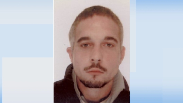 Mark Smyth was last seen in May 2018