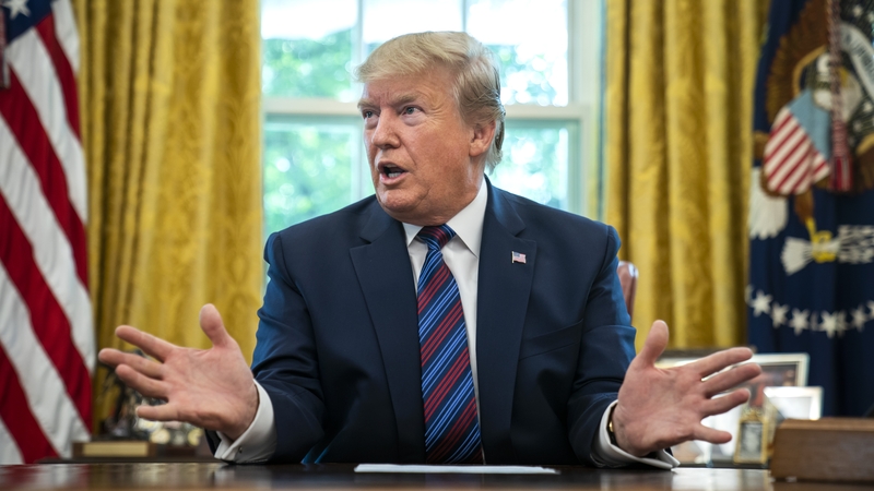 Donald Trump branded Baltimore as a 'rat and rodent infested mess'