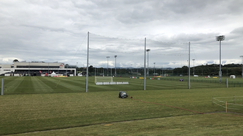 Around 100 teams are taking part in the week-long event