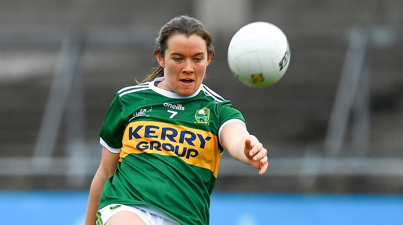 Galvin kicked three points for the Kingdom this afternoon