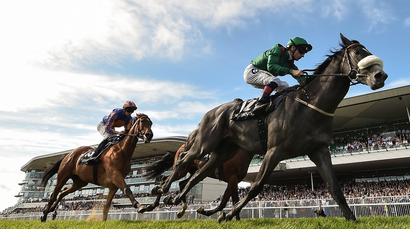 The seven-day Ballybrit extravaganza is about to begin