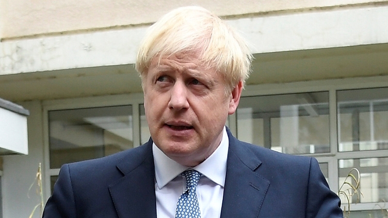 A spokesperson for No 10 Downing Street said efforts to organise a meeting between Boris Johnson and Leo Varadkar are under way