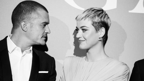 Bloom: ''Well, I think we're doing really great and we're really doing the hard work and laying the beautiful foundation before we start to build a monster house".