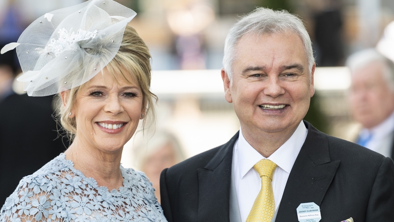 Eamonn Holmes and Ruth Langsford have been married since 2010