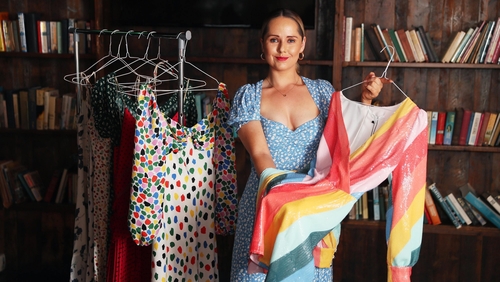 Edel Lyons is leading a fashion revolution.