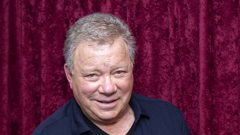 William Shatner