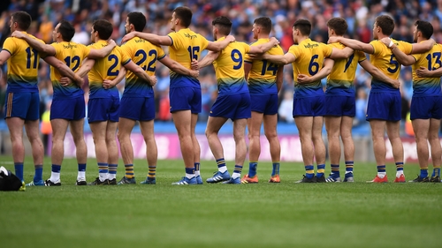 Roscommon take on Cork on Sunday