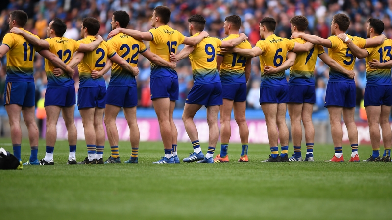 Roscommon take on Cork on Sunday
