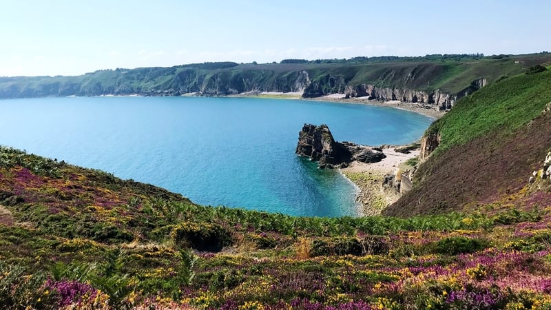 Coastal trails in Northern France are best explored by car. Pic: Getty