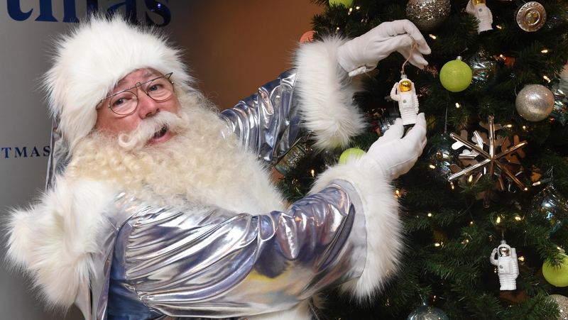 Selfridges claims its Christmas section is a record-breaker this year