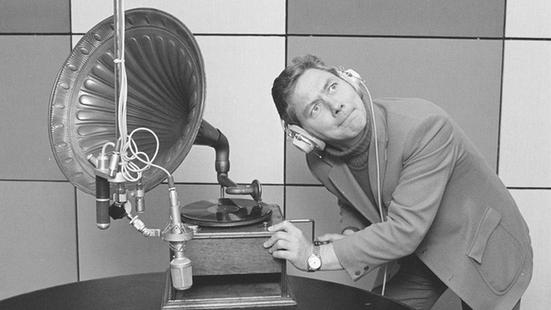 The master's voice - Gay in 1973