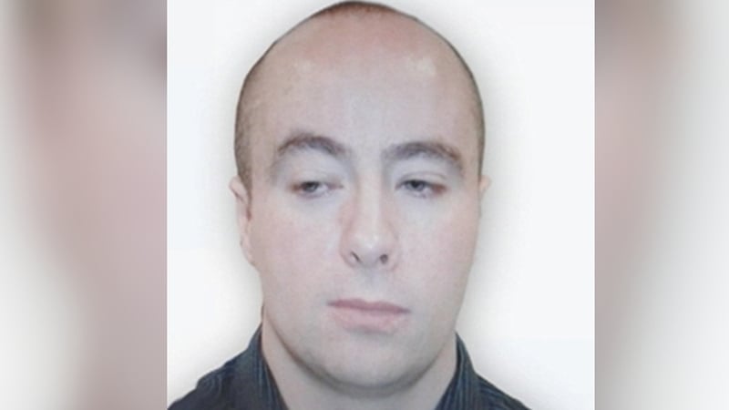 Alan Wilson, from New Street Gardens in Dublin, claimed he was taking orders from dissident republicans