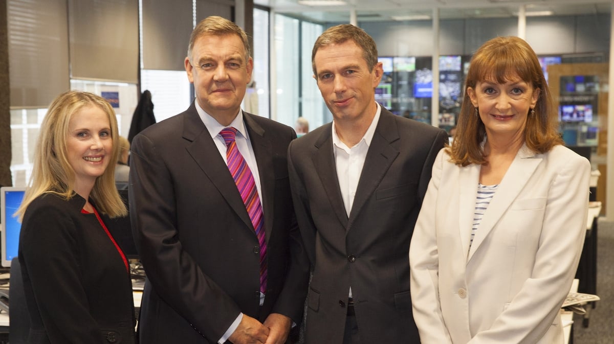 Morning Ireland Friday 21 August 2020