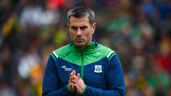 Gallagher was in charge for two years.