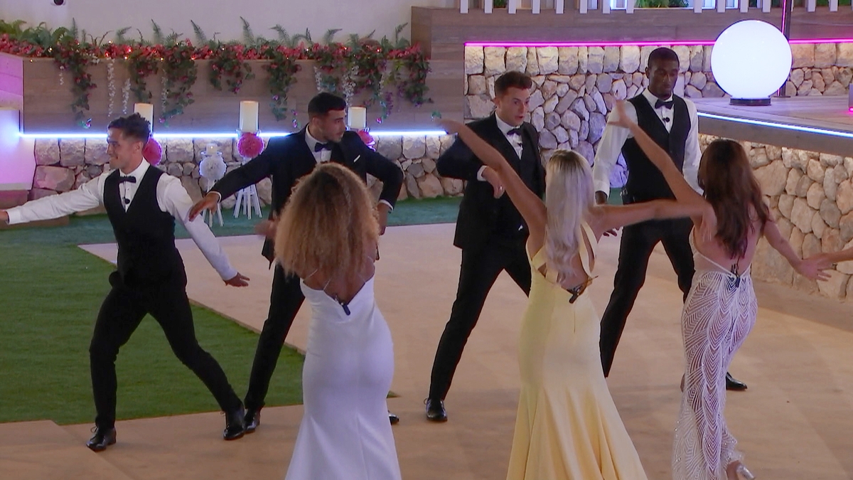 Love Island fans give their say on the result of last night's final