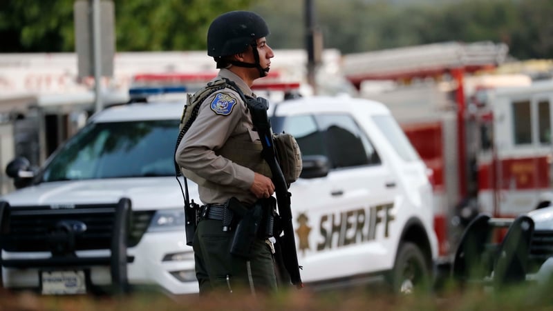 Police investigating unconfirmed reports that Legan may have had an accomplice