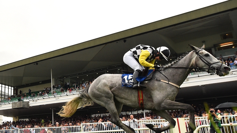 Jody Townend got home when it mattered on the 8-1 winner.