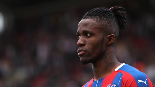 Everton Football Club categorically denies that a bid has been submitted to Crystal Palace for Wilfried Zaha that included an increased sum plus Cenk Tosun and James McCarthy