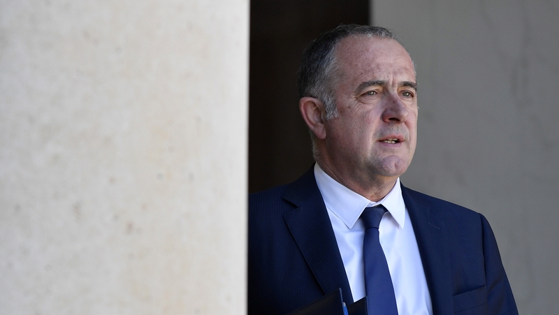 Didier Guillaume rejected claims by Donald Trump that American wine is better than French wine