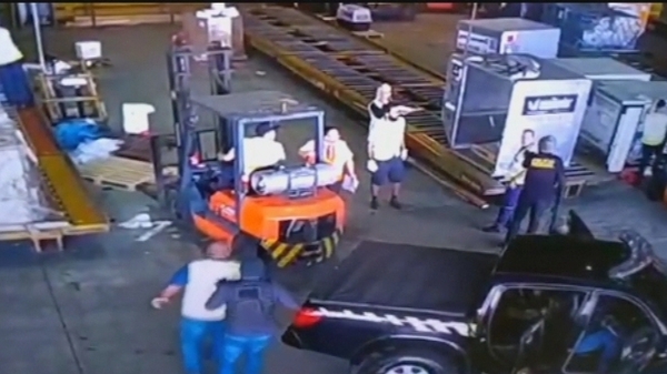 Image: Sao Paulo Police